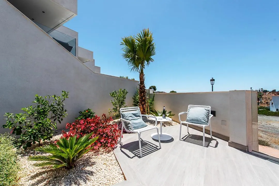 Willa Casa Royal Nerja Hiszpania